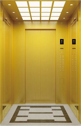 VOLKSLIFT GOLDEN MIRROR