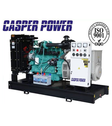 CASPER POWER GENERATOR