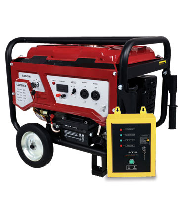 PORTABLE GENERATOR